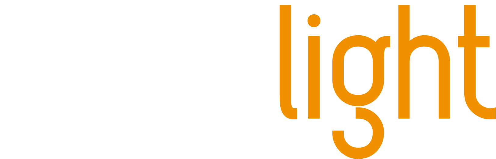 Globalight Logo White 2